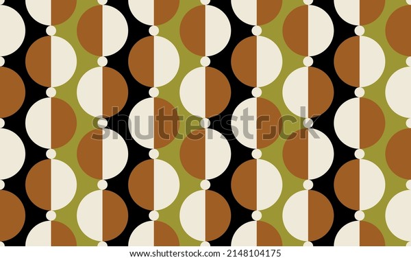 Seamless\
abstract chain pattern. Vector\
Illustration.