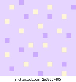 Padrão de xadrez abstrato sem costura feminino verificar padrão de telha, simples, jovens, divertido, colorido