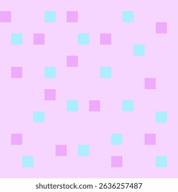 Seamless Abstract Checkerboard Pattern girly Check Tile Pattern, simple, youth, fun, colorful