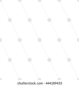 Seamless Abstract Circle Pattern.Geometric Pattern.
