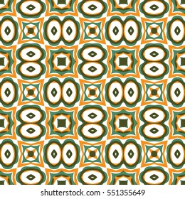 Seamless abstract color engraving pattern. Texture for certificate or diploma, currency and money design. Single-leaf woodcut, xylography, printmaking. Vector Illustration