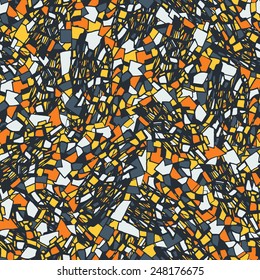 Seamless abstract color pattern. Vector illustration eps 10