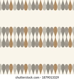 Seamless abstract colorful geometric pattern. Polka dots pattern. Vector