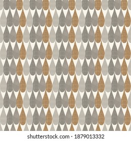 Seamless abstract colorful geometric pattern. Polka dots pattern. Vector