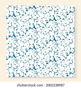 Seamless abstract colorful grunge texture pattern. The striking pattern to add texture to illustration. Modern minimalistic tile for decoration. Colorful trace textures isolated on white background