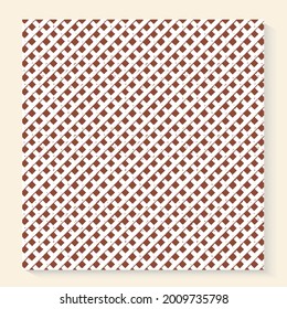 Seamless abstract colorful grunge texture pattern. The striking pattern to add texture to illustration. Modern minimalistic tile for decoration. Colorful trace textures isolated on white background