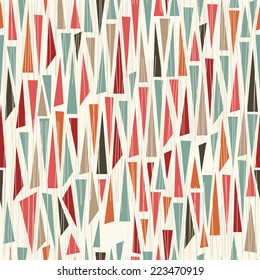 seamless abstract colorful pattern