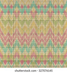 seamless abstract colorful  pattern