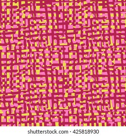 Seamless abstract colorful pattern