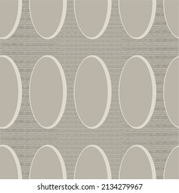 Seamless abstract colorful  pattern with circles. Polka dots pattern. Vector