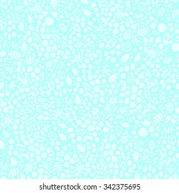 Seamless abstract colorful psychedelic background