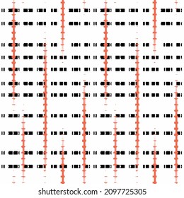 Seamless abstract colorful striped pattern. Endless pattern can be used for ceramic tile, wallpaper, linoleum, textile, web page background.