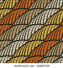 Seamless abstract colorful texture