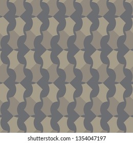 seamless abstract colorful vector