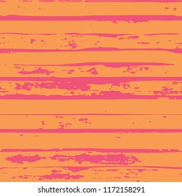 Seamless Abstract Decayed Bamboo Slats Background Pattern