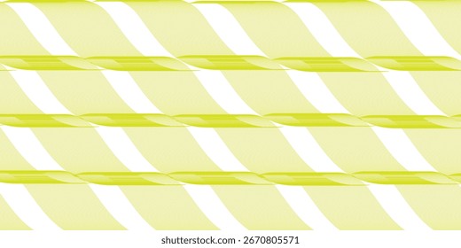 Seamless abstract design with light green and white diagonal elements, accented by textured horizontal lines, creating a fresh, modern, and dynamic visual.