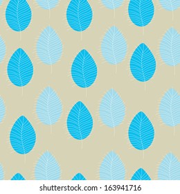 Seamless abstract design pattern
