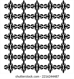 Seamless abstract design pattern with wrench. Used for design surfaces, fabrics, textiles.