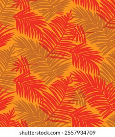 Seamless abstract design for wallpaper, printer fabric, paper print decoration. Vector illustrator.