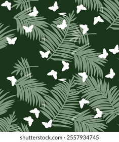 Seamless abstract design for wallpaper, printer fabric, paper print decoration. Vector illustrator.