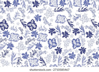 Design abstrato perfeito para papel de parede, tecido de impressora, decoração de impressão de papel. Ilustrador de vetor.