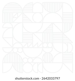 Seamless abstract designs simple pattern geometric background for cover, banner and business card.
