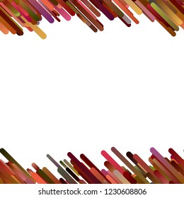 Seamless abstract diagonal gradient stripe pattern background - modern vector graphic design