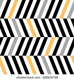 Seamless abstract diagonal striped pattern background. Modern wallpaper illustration.