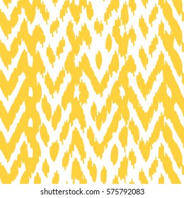 Seamless abstract distressed chevron pattern