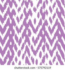 Seamless abstract distressed chevron pattern