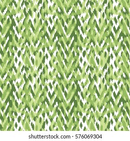 Seamless abstract distressed chevron pattern