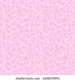 Seamless abstract doodle pattern, cover design, wallpaper, background.
