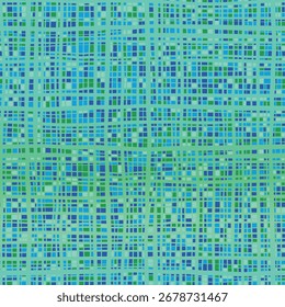 Seamless abstract doodle pattern featuring hand-drawn intersecting lines and geometric shapes. Artistic and modern, perfect for textiles, wallpapers, wrapping paper, packaging, and digital backgrounds