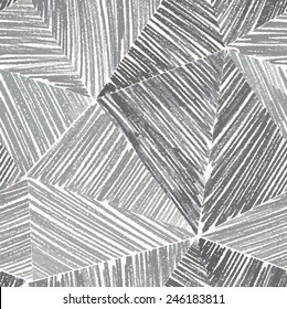 Seamless abstract doodle pattern-model for design of gift packs, patterns fabric, wallpaper, web sites, etc.