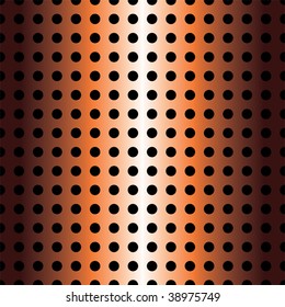 Seamless abstract Dots Background