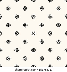 Seamless abstract ethnic pattern. Can be used for wallpaper, pattern fills, web page background,surface textures