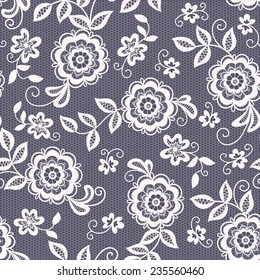 seamless  abstract  floral   background 