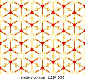 Seamless abstract floral pattern. Art-decoBackground. vector illustration. for wallpaper, invitation, fabric textile.