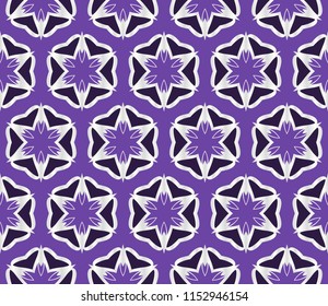 Seamless abstract floral pattern. Art-decoBackground. vector illustration. for wallpaper, invitation, fabric textile.