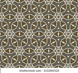 Seamless abstract floral pattern. Art-decoBackground. vector illustration. for wallpaper, invitation, fabric textile.