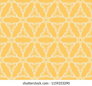 Seamless abstract floral pattern. Art-decoBackground. vector illustration. for wallpaper, invitation, fabric textile.