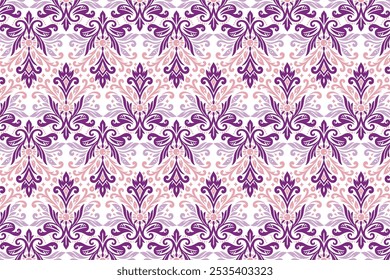 Patrón floral Abstractas inconsútil con las margaritas y los Elementos de Paisley para el textil y las aplicaciones de la moda