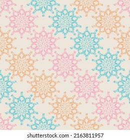 sin inconvenientes Resumen de diseño de patrones florales.color simple usado patrón geométrico con fondo crema.cian,naranja,patrón rosa con fondo beige.flor estilo,Tipo de rastrillo,geométrica clásica de lujo.