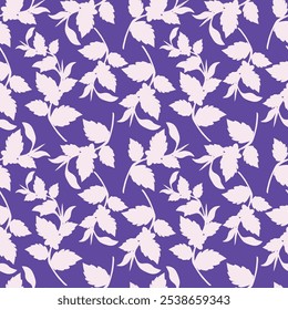 Seamless abstract floral wallpaper pattern design seamless pattern Hand drawn Floral and Botanical pattern