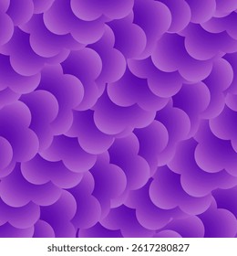 Seamless abstract five‑petal flower tessellation with smooth gradient colors—perfect digital paper, wallpaper, fabric, and branding backgrounds