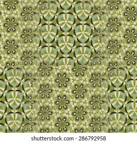 Seamless abstract geometric background.