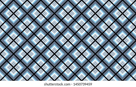 Seamless abstract geometric background. EPS10 Illustration 