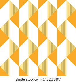Seamless abstract geometric background. EPS10 Illustration 