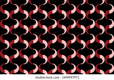 Seamless abstract geometric background. EPS10 Illustration