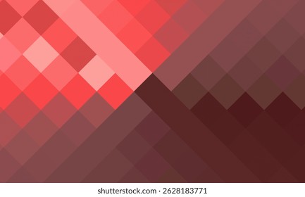 seamless abstract geometric background pattern